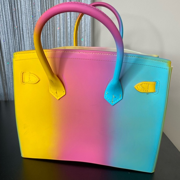 Preloved Jelly Tote - Picture 3 of 5